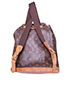 Montsouris GM Backpack, back view